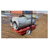 *320,000 Btu OHV 350II  Diesel Heater