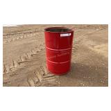 45 Gal Steel Open End Barrel / Drum