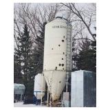 *O/S Stor-King Hopper-Bottom Storage Bin