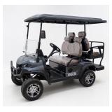 SDLANCH IRGC80 60 Volt Electric Golf Cart (Unused)