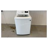 LG 5.2 cu.ft Top Load Washer