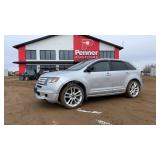 *2010 Ford Edge Sport AWD Suv V6, 3.5L