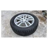 205/55R16 Tire w/ Chevy Rim