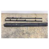 5.5-Ft Tonneau Cover w/ Rails