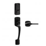 Weiser HALO Touchscreen Deabolt Door Handle Set