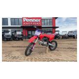 2021 Apollo RX150 Dirt Bike