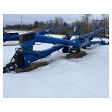 *O/S 2009 Brandt 1370-HP Swing Auger w/ Hyd Mover