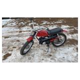 1972 Tora Rock Ford Bike