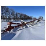 *O/S Farm King 10x70 Swing Auger