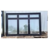 Tripple Pan Window 95'x60.5'