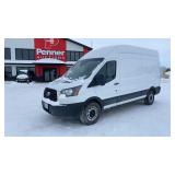 2019 Ford Transit 250 Cargo Van I5, 3.2 T