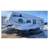 2010 Jayco Eagle 31.5 FBHS Travel Trailer