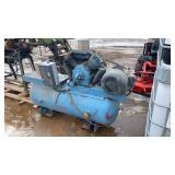 DeVilbiss 445 Air Compressor 3Ph