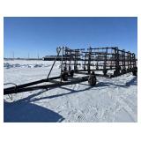 70' Spring Tooth Harrow Bar