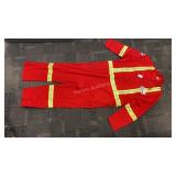 KelTek Coverall 7937S Size 54T