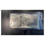 12 oz Silver-Plated Display Bar (Not Solid Silver)