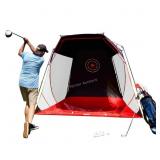 Pure2Improve Half Dome XL Instant Golf Net