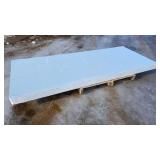 8' Styrofoam Panels (Interlock Tongue & Groove)