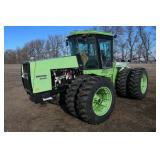 *O/S Steiger Puma 1000 4WD Tractor