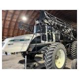 *O/S Willmar 7200 Self Propelled Sprayer