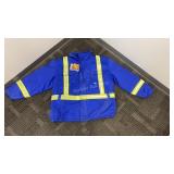 KelTek Insulated Lined Jacket 391S 4XLT/4TGL