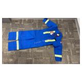 KelTek Insulated / Lined Coverall 7990S S/P