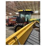 *O/S New Holland H8040 Self Propelled Swather