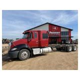 2015 International Prostar Truck Tractor