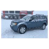 2011 Ford Escape XLT Suv V6, 3