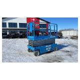 Genie 2646 Electric Scissor Lift