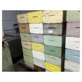 *O/S Bee Keeping: Honey Super, Light Brood (1st)