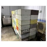 *O/S Bee Keeping: Honey Super, Light Brood (1st)