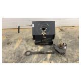 Colibert 208 5th Wheel & Gooseneck Hitch