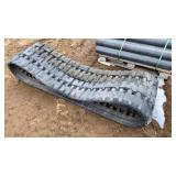 (2) 2014 12' Bobcat T650 Skid Steer Tracks