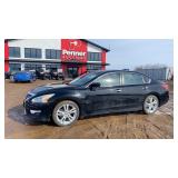 2013 Nissan Altima 3.5 S Sedan V6, 3.5