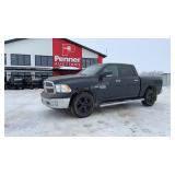 2017 Dodge Ram 1500 Pickup 5.7L
