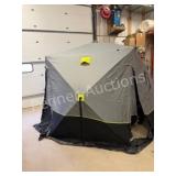 XPS Fishing Tent 7.5ï¿½x7.5ï¿½x6.5ï¿½H