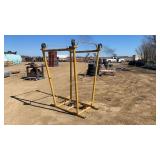 Animal Butcher Rack / Hanger