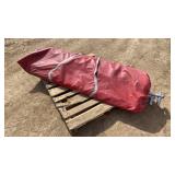 10'x14' Tent Structure, (No Tarp)