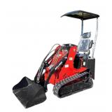 SDLANCH SSL580 Compact Tracked Crawler (Unused)