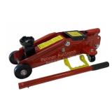 Pabreak 2 Ton Compact Floor Jack (Unused)