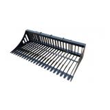 80' Pabreak Skid Steer Skeleton Bucket (Unused)