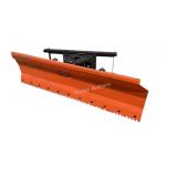 84' Pabreak Skid Steer Q/C Angle Blade (Unused)