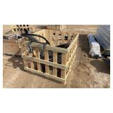 Hand Truck / Cart, Hoses, Pump