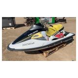 *1999 Polaris SLTX 1050 Jet Ski