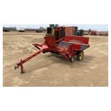New Holland 166 Hay Inverter / Windrower