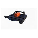 72' Pabreak Skid Steer Q/C Rotary Mower (Unused)