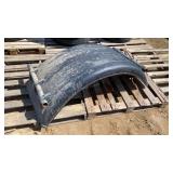 Maxim Truck Tractor Drive Fenders