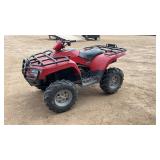 2006 Arctic Cat 400 4x4 ATV