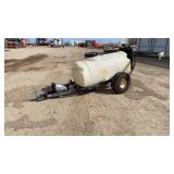 Westward Pull-Type Yard Sprayer
